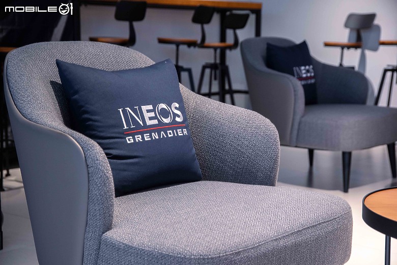 【採訪】座落台北內湖戰區,INEOS Grenadier全台首間旗艦展示暨服務中心正式開幕!
