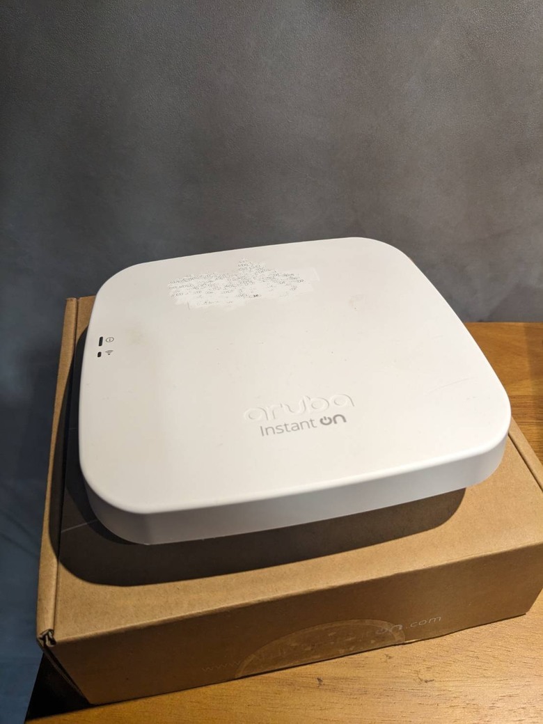 ARUBA AP11/AP22小小比較