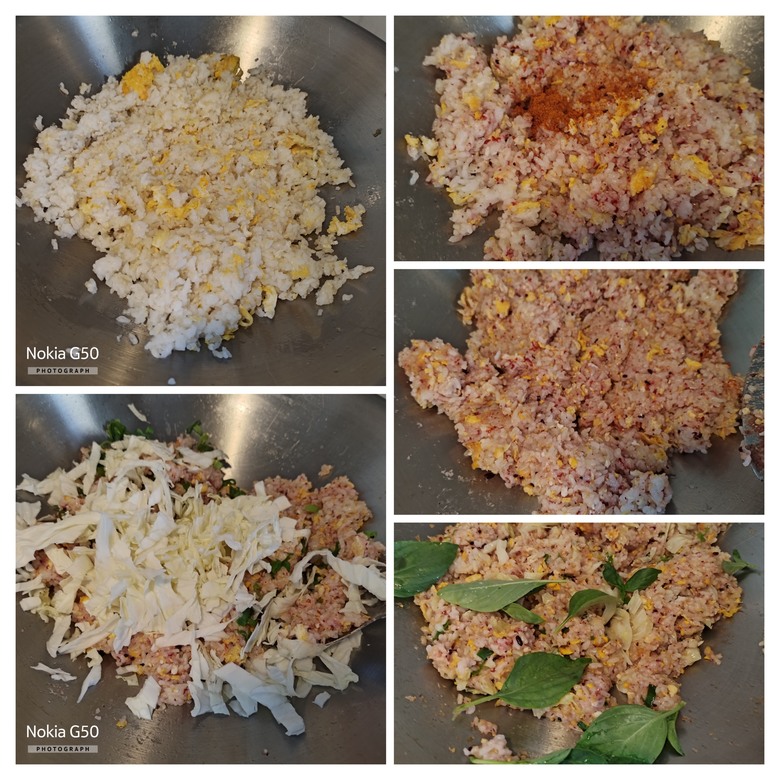 點我看大圖 台農秈22號+粳稻白米