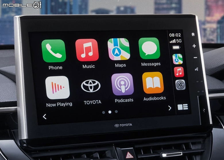 Toyota Corolla Cross 亞太版推出小改款車型|加入電子手煞車並升級「正」Level 2系統