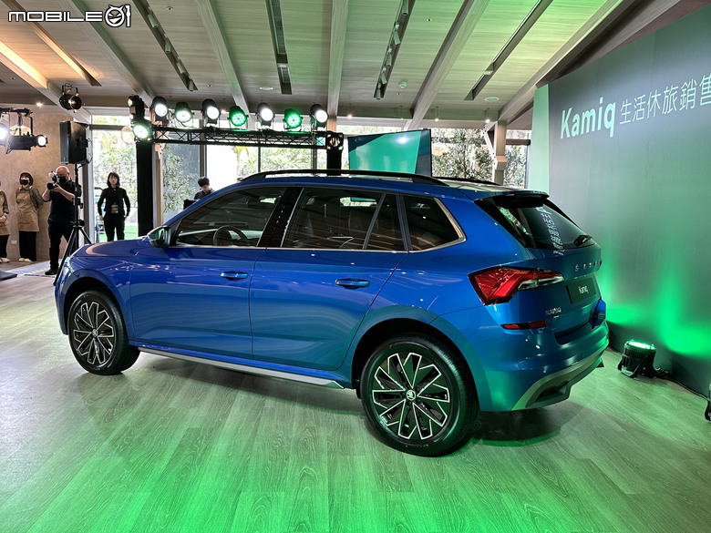 Škoda推出Kamiq冠軍限量版|加入全景玻璃車頂、駕駛座電調、雙色鋁圈等總值10萬元配備,建議售價維持不變!