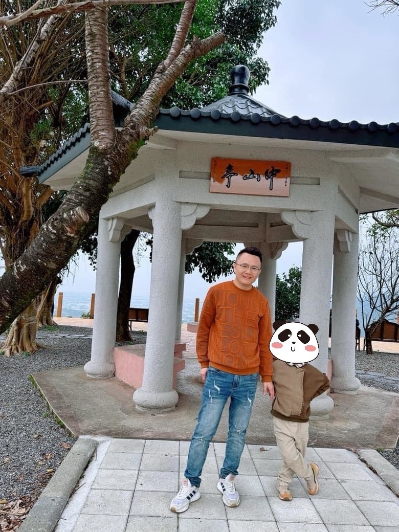 【小惡魔金龍踏春】之宜蘭三清宮步道