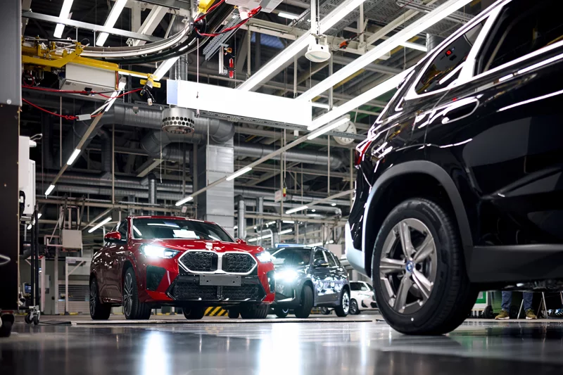 雖然入門，但續航表現更優！全新BMW iX2 eDrive20正式登場