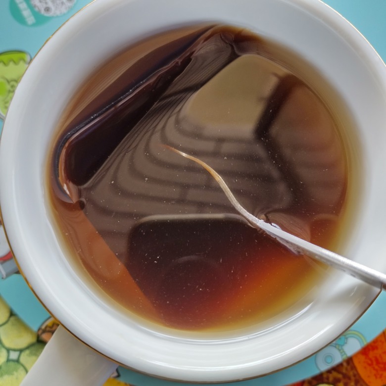 生椰紅茶凍/DIY紅茶凍