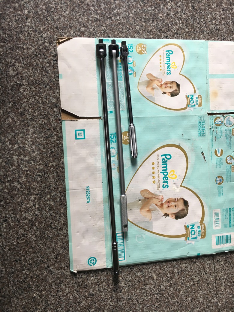 BBS 鋁圈螺絲上防卡劑