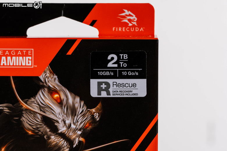 Seagate FireCuda 540 PCIe Gen 5 SSD 開箱實測 以高生涯寫入壽命為主打的高速儲存選擇