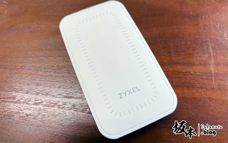 Zyxel Networks Nebula NWA50AX PRO & WAX300H雙頻PoE無線基地台開箱