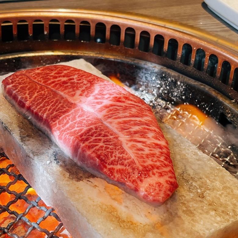 [台北春大直] 橘焱胡同集團 一牛楽｜日本A5和牛燒肉專人代烤