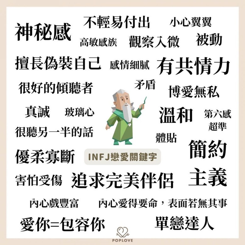 測過最準的心理測驗是什麼