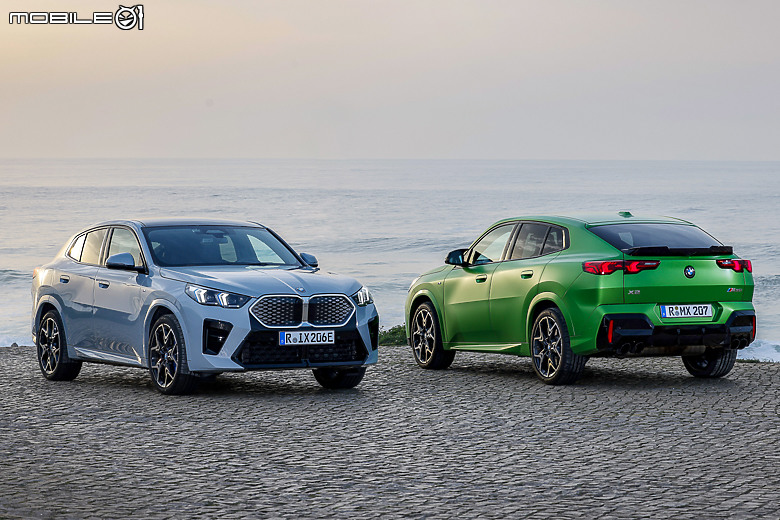 BMW X2 M35i xDrive 葡萄牙試駕|造型操控同樣犀利,還能給你滿滿樂趣!