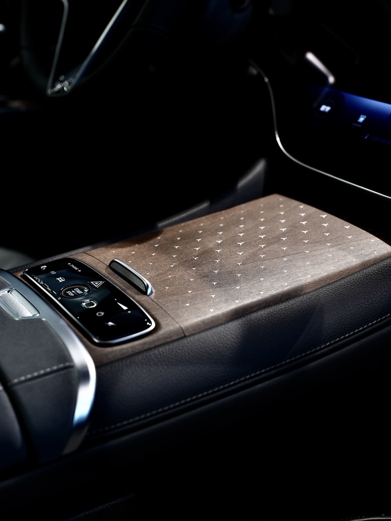 M-Benz EQS 450 4MATIC SUV