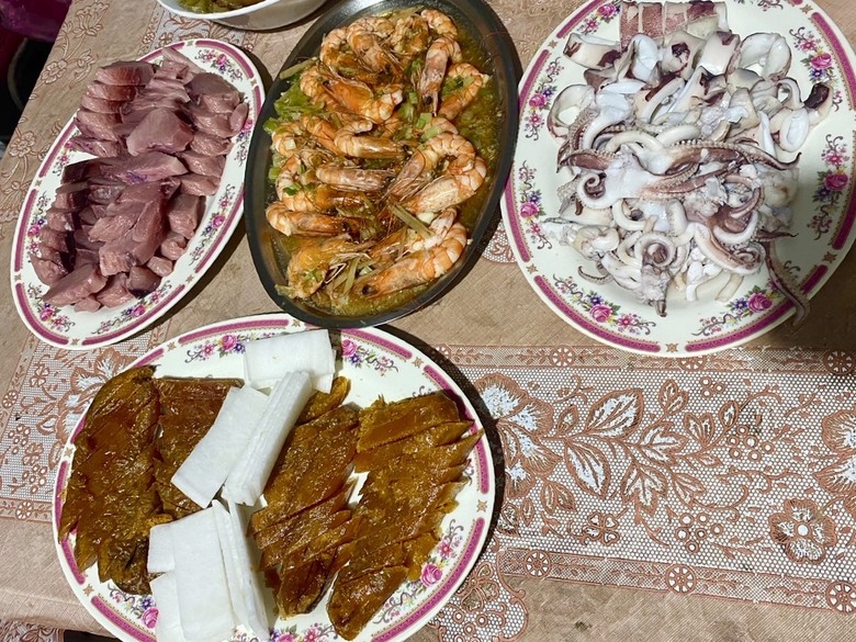 龍年大吉年夜飯大賞