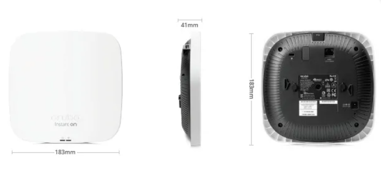 Aruba AP15路由器挑選一問