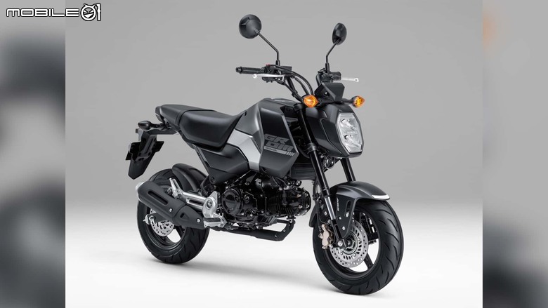 【海外新訊】日規Honda MSX-GROM 125四代目車型發表前搶先看！