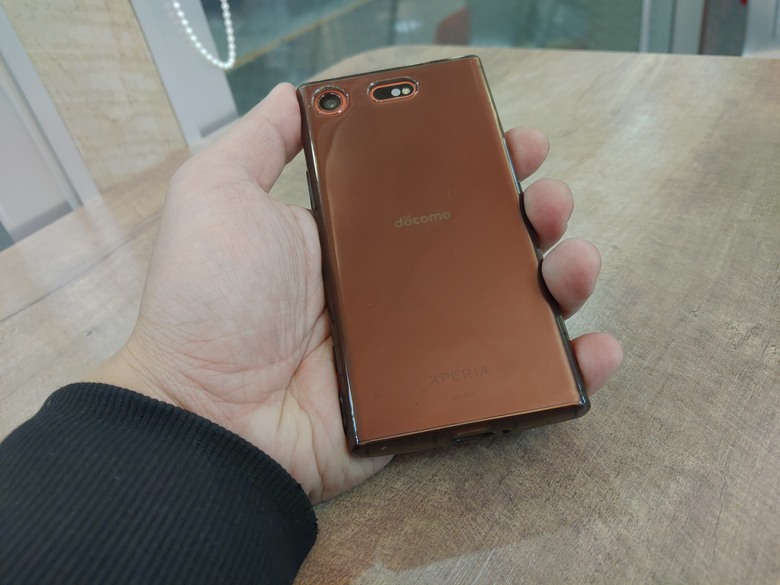 Sony Xperia XZ1 Compact 2024 使用心得
