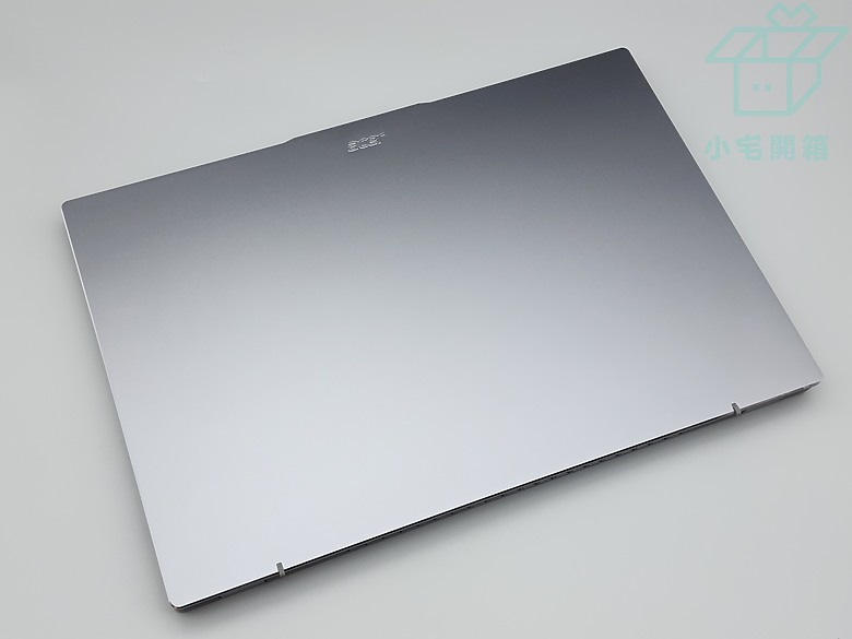 【小宅開箱】Acer 宏碁 Acer Swift Go 16 SFG16-72 性能、視訊、續航樣樣都給你