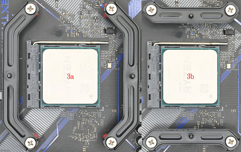點我看大圖 ID-COOLING SL240一體式水冷散熱器開箱
