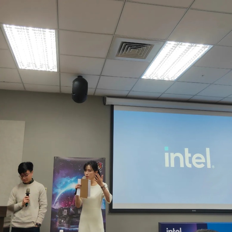 久違的「ASRock 華擎玩家體驗會」