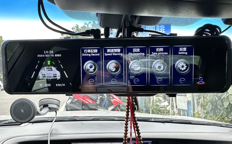 高CP值的PAIPAI行車紀錄器