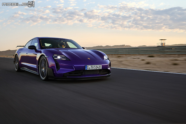 【國內售價公佈】破千匹、破千萬、2.2秒破百,Porsche Taycan Turbo GT正式發表!