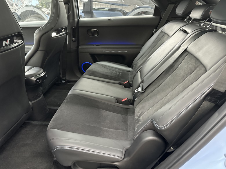 熱血十足的IONIQ5 N搶先賞車