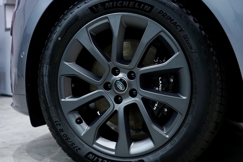 分享：2023年式 Range Rover Sport Dynamic P400