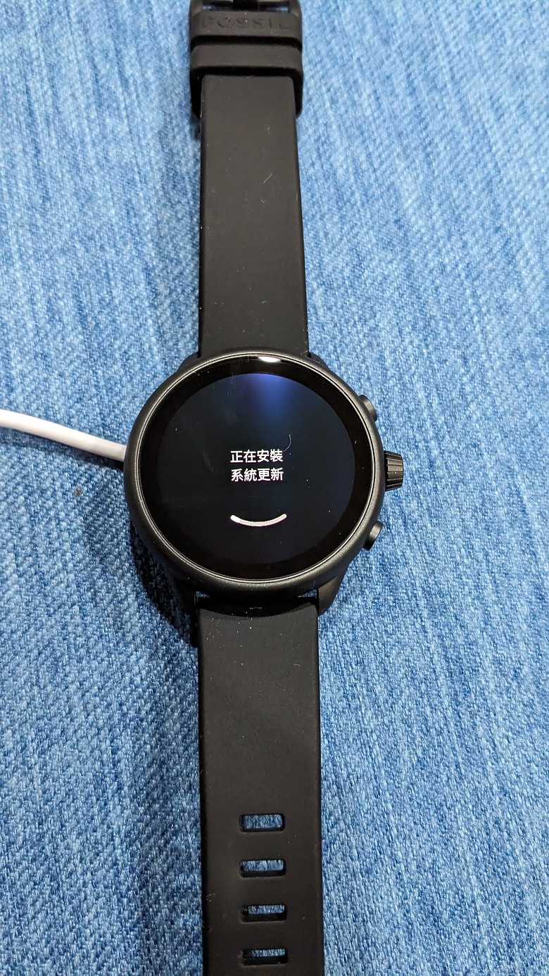 Fossil Gen 6 Wellness Edition