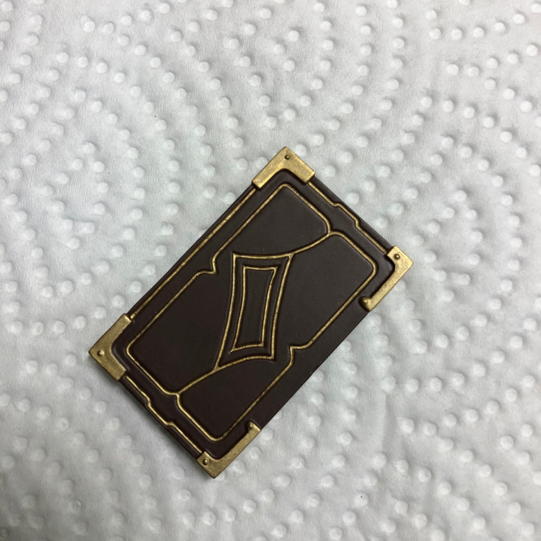 從零開始的魔法書-零 GK塗裝分享