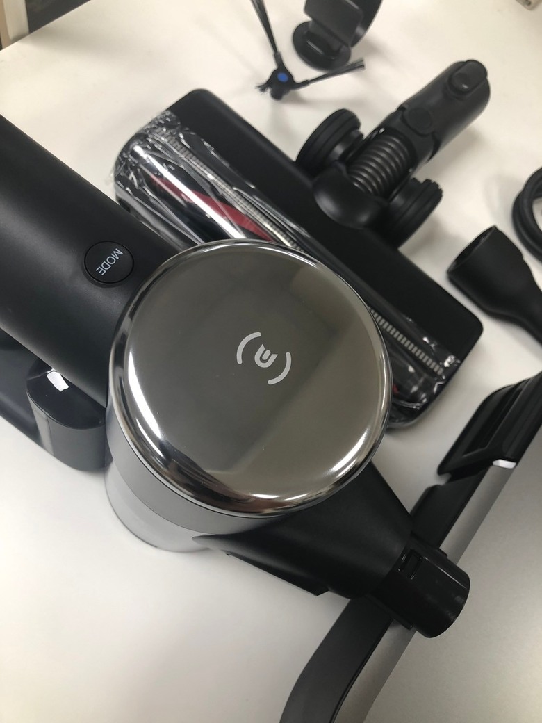 ECOVACS X2 COMBO 掃拖機器人+無線手持吸塵器 完整開箱！
