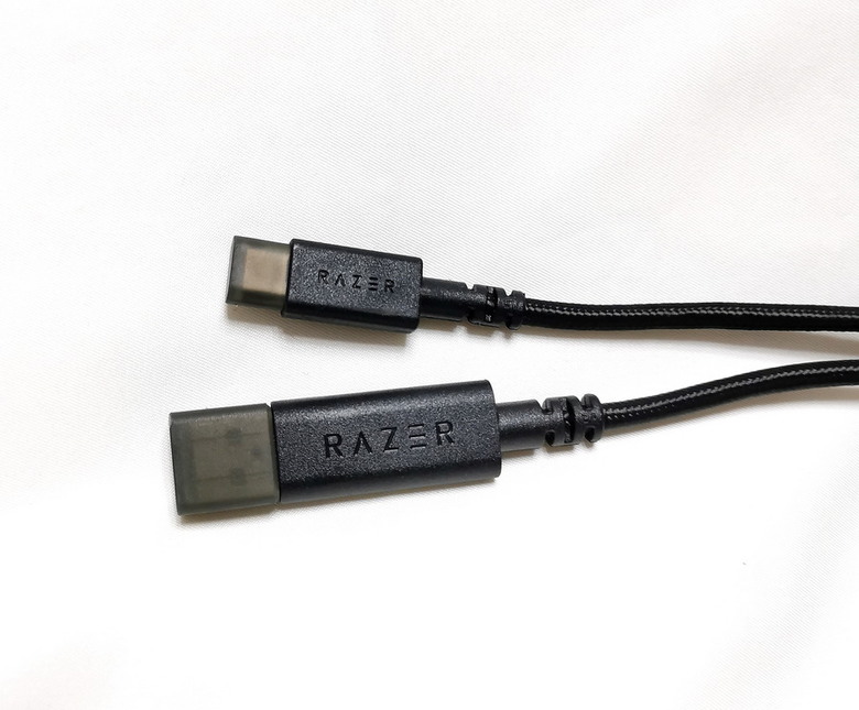 Razer Kitsune - 超纖薄、超精準、快速出招,讓您成為格鬥高手