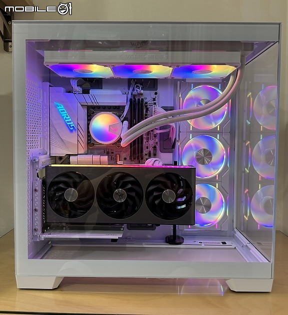 [開箱] Antec 星座系列 CONSTELLATION C8 海景房