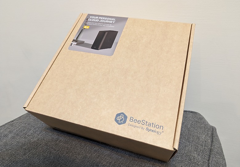 點我看大圖 取代 Google One / iCloud 最佳解決方案!Synology BeeStation 個人雲端儲存,照片分享及備份簡易好上手!