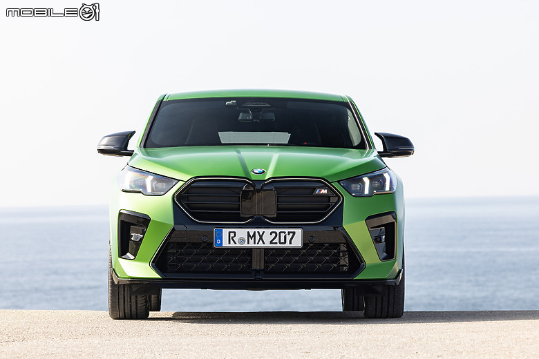 BMW X2 M35i xDrive 葡萄牙試駕|造型操控同樣犀利,還能給你滿滿樂趣!
