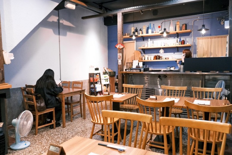 新北人氣日式定食│精心設計套餐營養美味 暖心裝潢如家一般