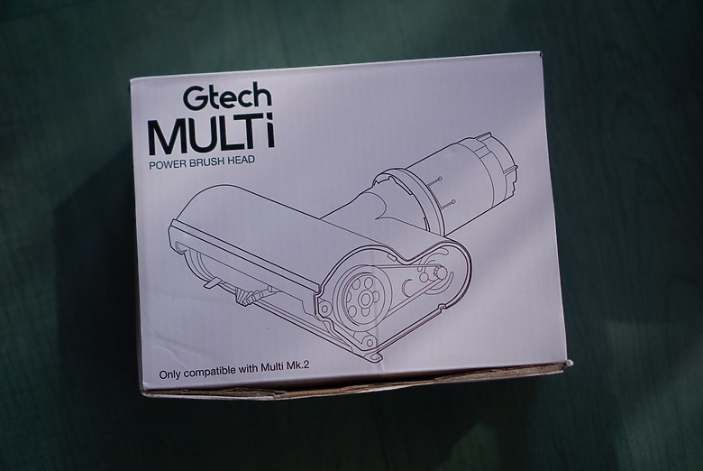 就決定是你了!Gtech小綠Power Floor無線吸塵器 家中塵蟎剋星