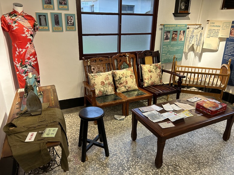 品 味 遊 壢 ( 下 集 )馬祖新村、龍岡圓環、忠貞新村之旅