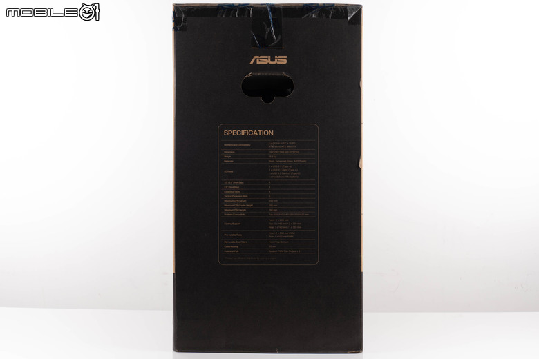 華碩 ProArt PA602 創作者機殼實組 以大容量/高效散熱搭配貼心設計打造的創作基地