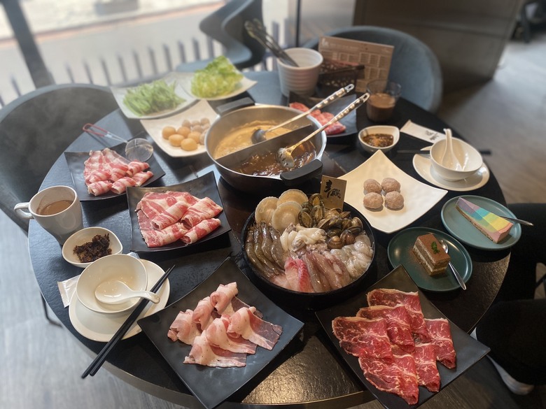 吃到飽愛店推薦-辛殿麻辣鍋