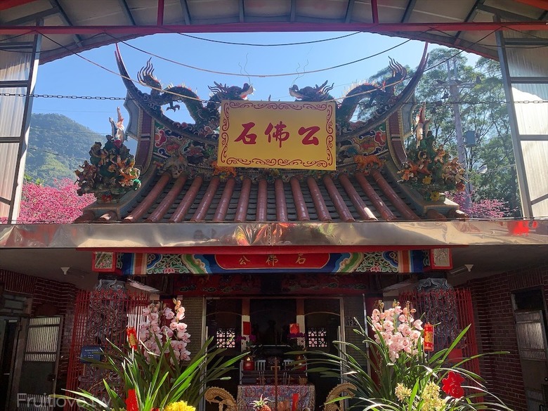 點我看大圖 免費賞櫻小秘境