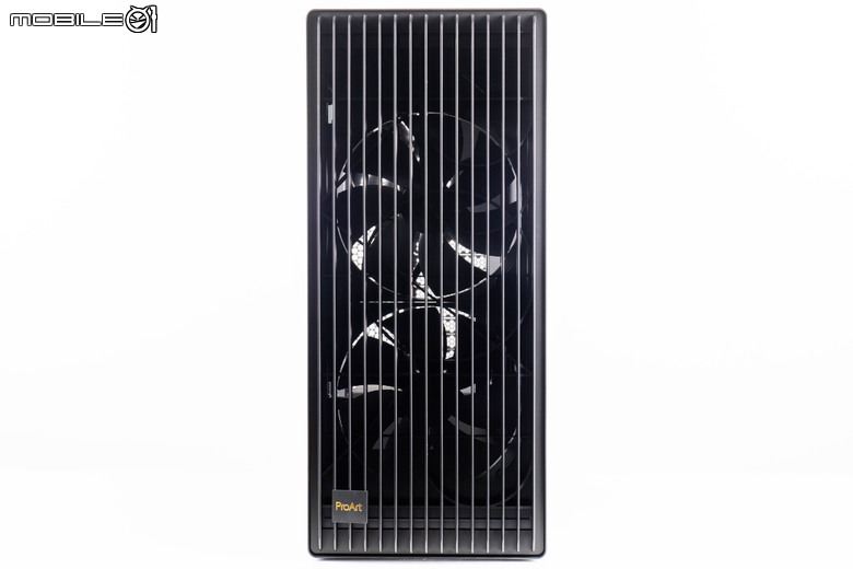 華碩 ProArt PA602 創作者機殼實組 以大容量/高效散熱搭配貼心設計打造的創作基地