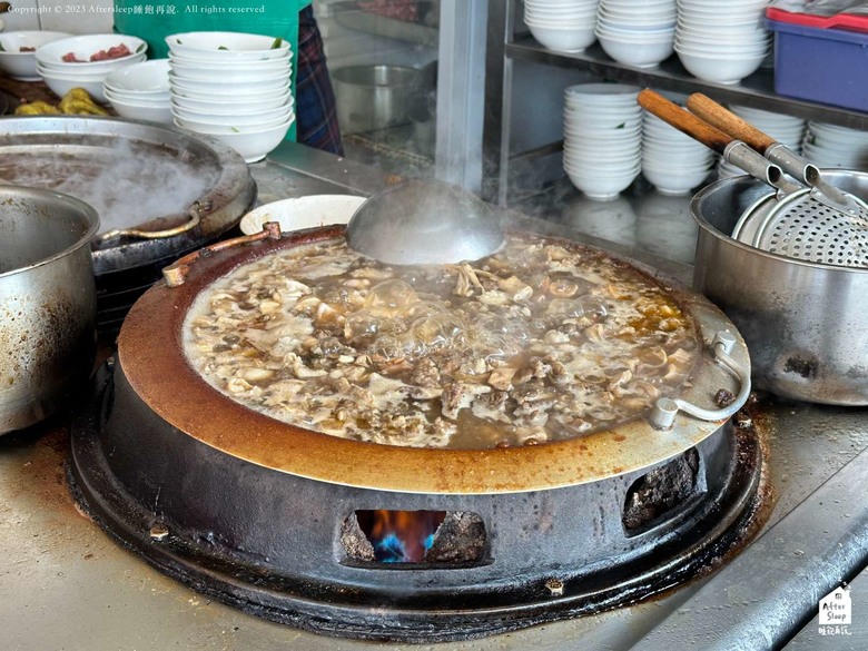 屏東新埤｜牛肉友＿南州交流道下來五分鐘的超人氣牛雜湯