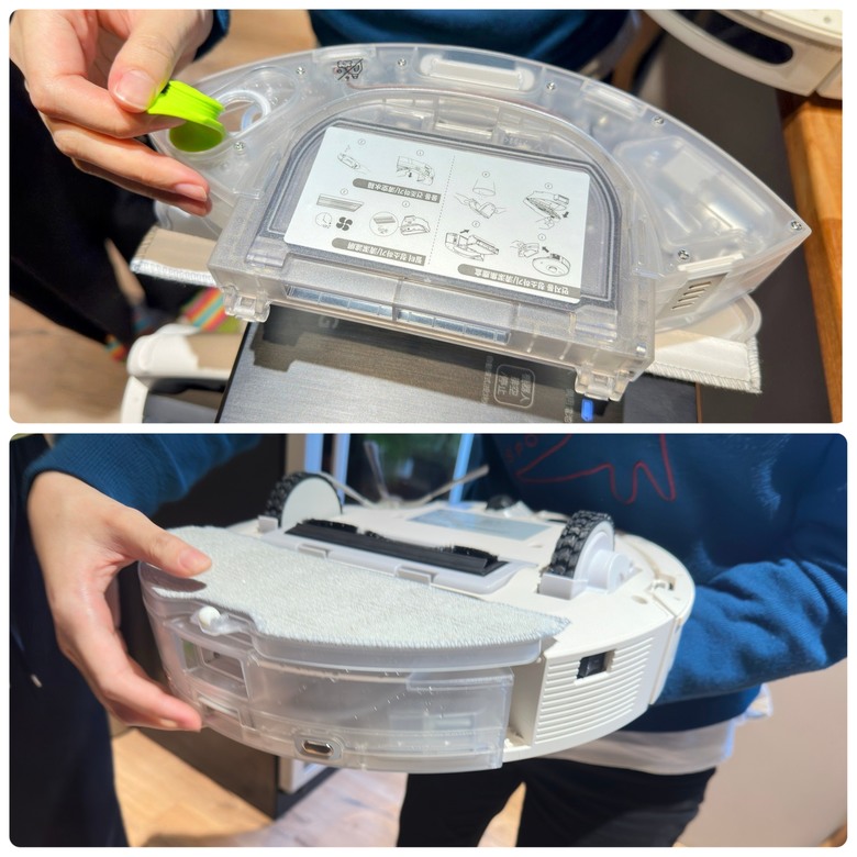 現場體驗 LG CordZero™清空塔的魅力丨時尚美學 meets 雙重潔淨力丨吸塵器+掃地機器人不再各自為政!