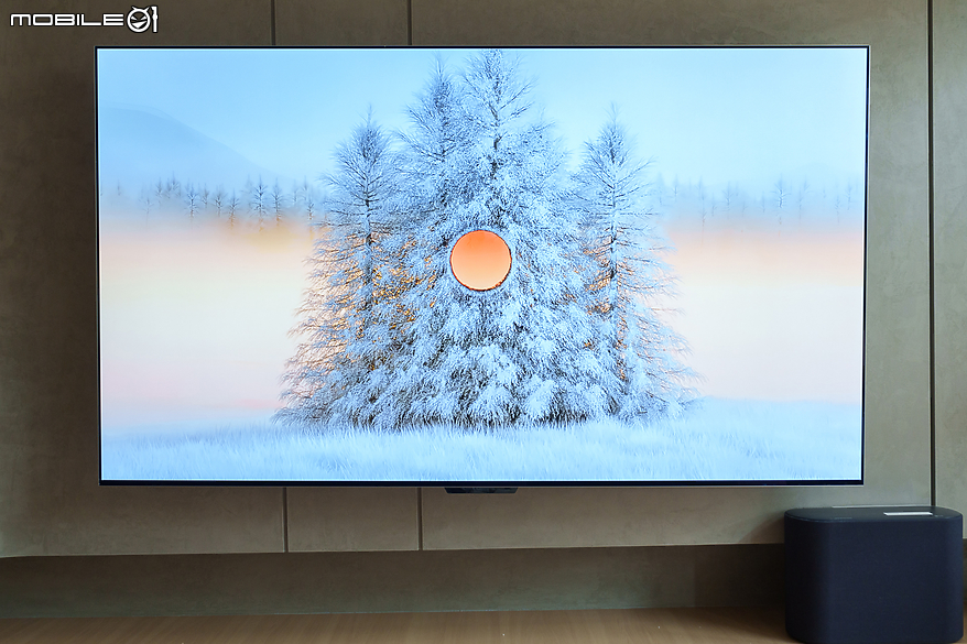 LG OLED evo M3 真無線電視體驗報告｜跳脫傳統框架的真無線簡約美學