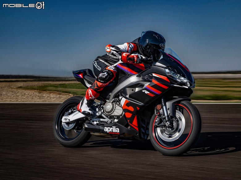 【國內新訊】Aprilia RS457預購接單開催！建議售價29.9萬起預購再折1萬元！