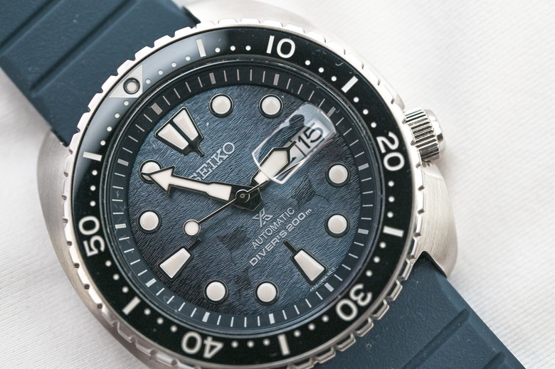 SEIKO PROSPEX 海洋文化系列 SRPF77 分享