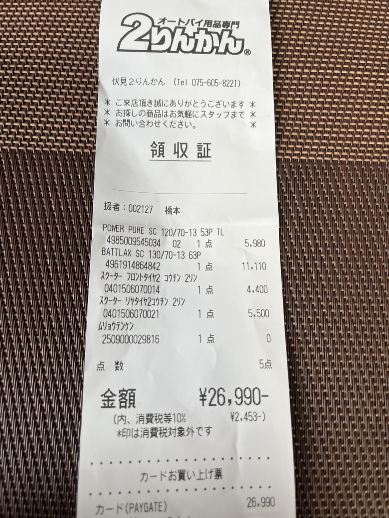 在日本保養維修費用的簡單分享