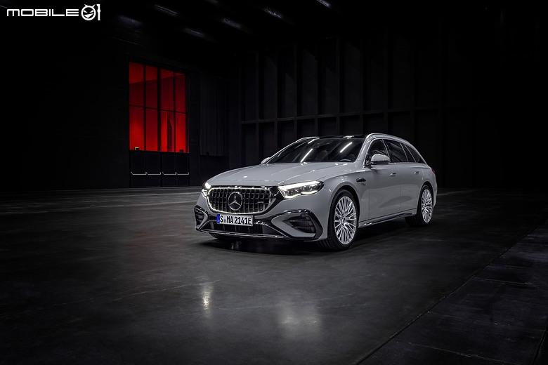 【海外新訊】Mercedes-AMG E 53 HYBRID 4MATIC+發表，輸出媲美八缸、純電最大續航超過100公里！