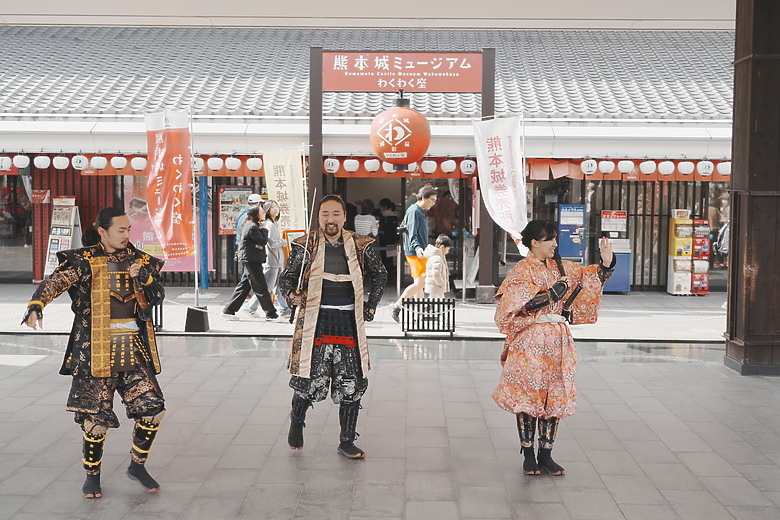 2024日本北九州家庭旅遊-Day3~5 in 別府、阿蘇 & 熊本