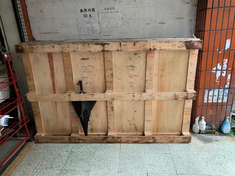 双11一時衝動訂了 小米 S PRO 85"