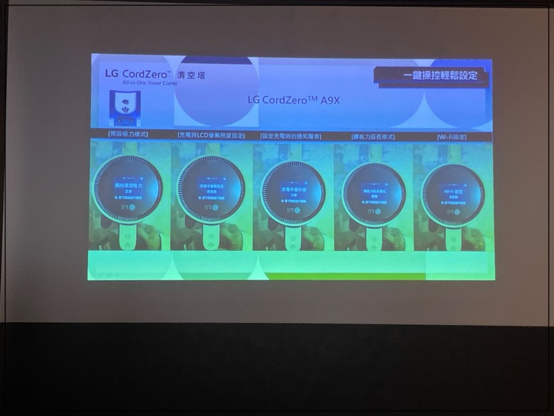 兼具美觀與實用的美型家電，雙機一體的最強組合：LG清空塔體驗會心得分享